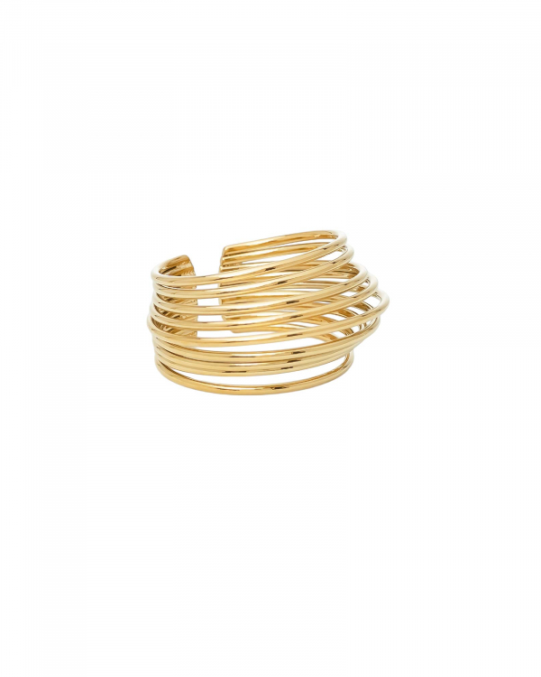 Anillo Oblo Gold