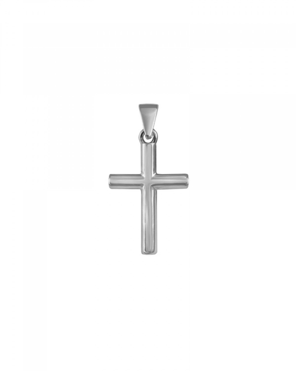 Colgante Cruz Plata