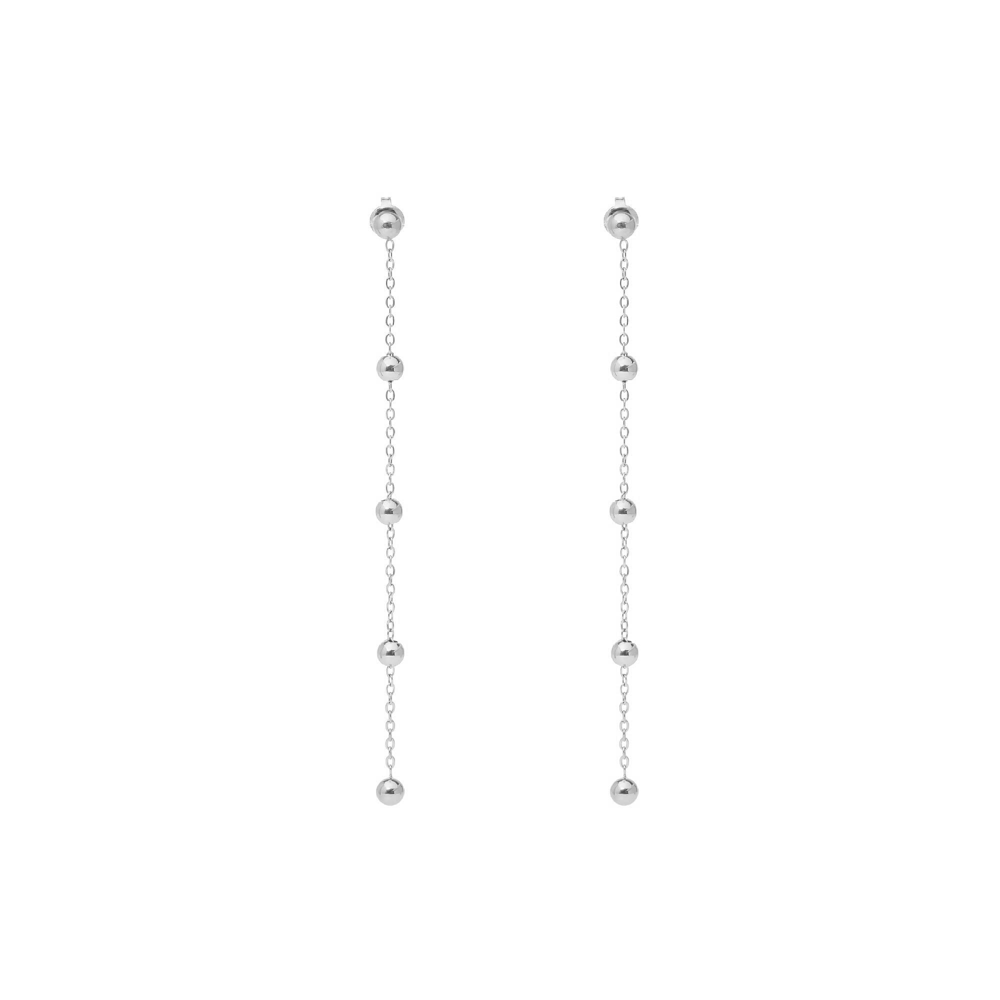 Pendientes Bolca Acero