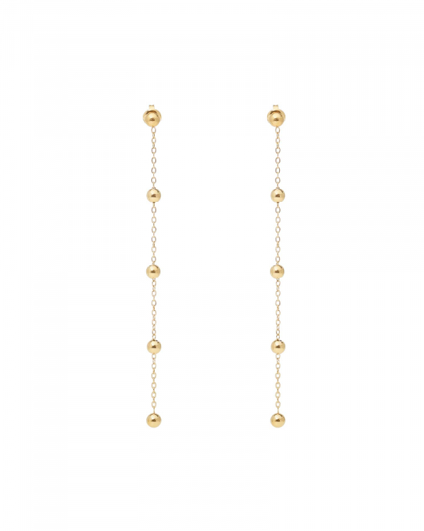 Pendientes Bolca Gold