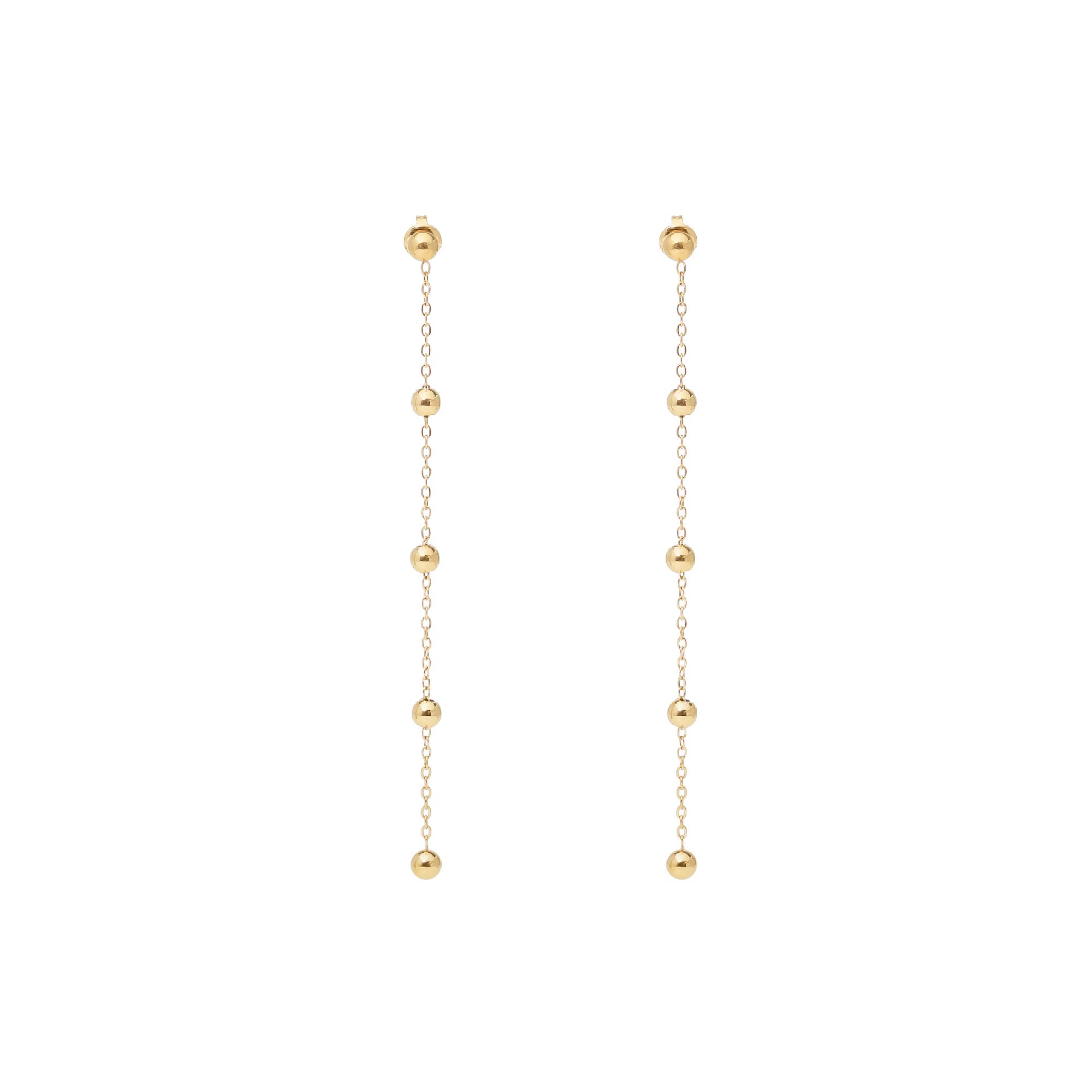 Pendientes Bolca Gold