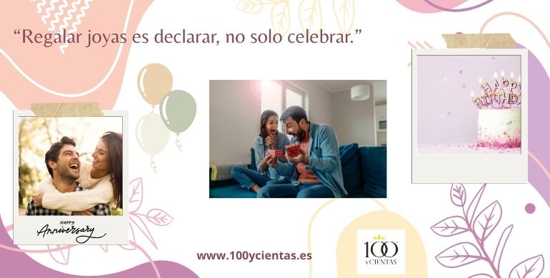 ¿Por qué regalar joyas es una declaración poderosa (y no solo por San Valentín)?