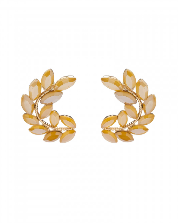 Pendientes Lau Amarillos