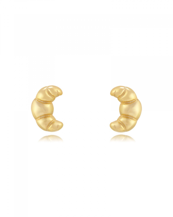 Pendiente Cruasan Oro