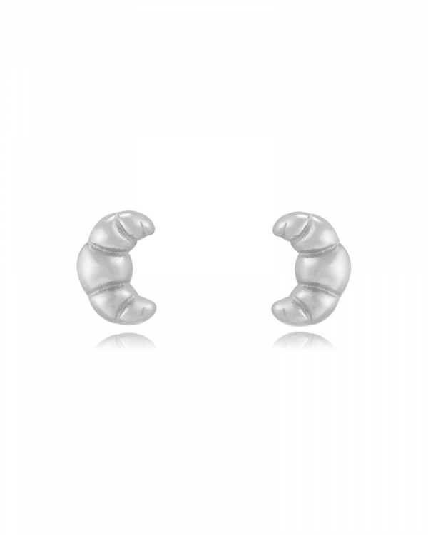 Pendiente Cruasan Plata