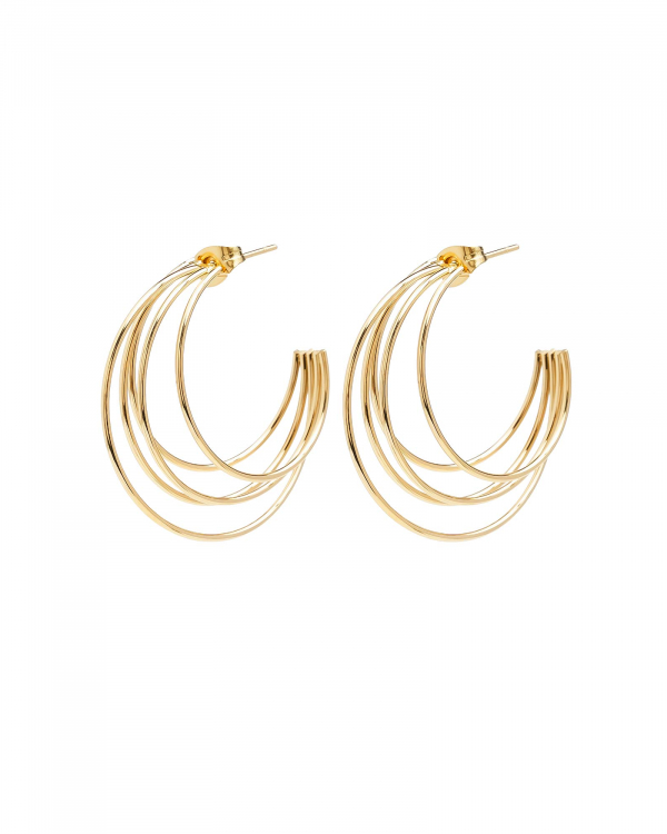 Aros Cinco Aros Gold