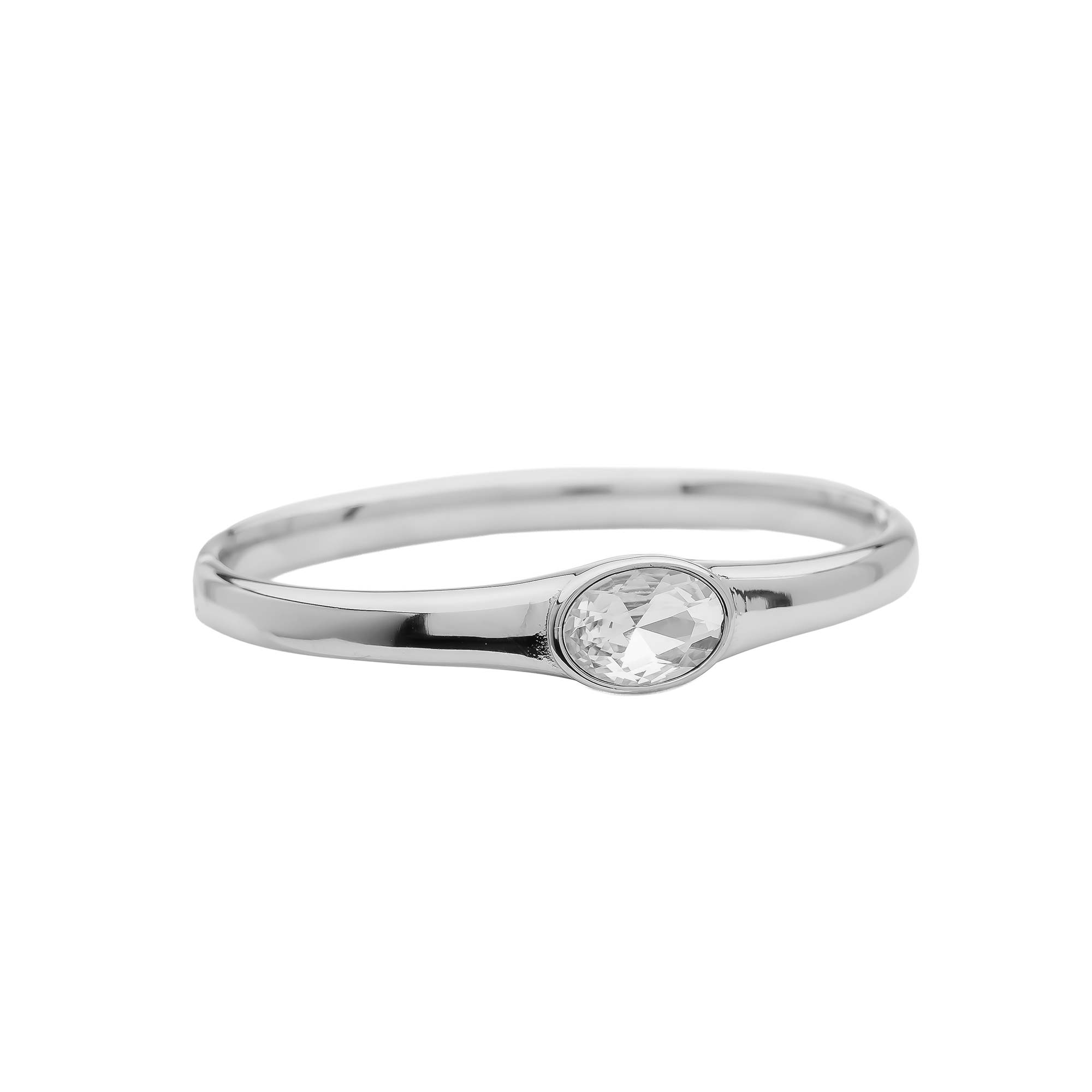 Brazalete Gran Diamond Acero