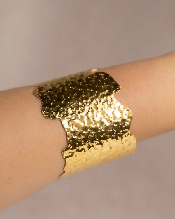Brazalete Raki Gold