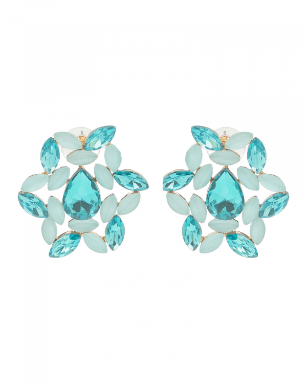 Pendientes Ocean Blue