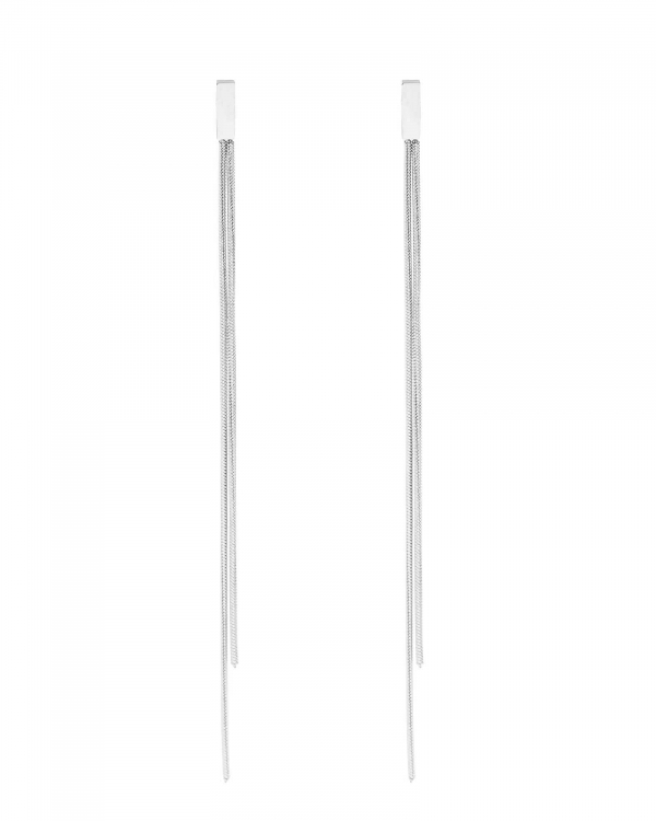 Pendientes Refle Acero