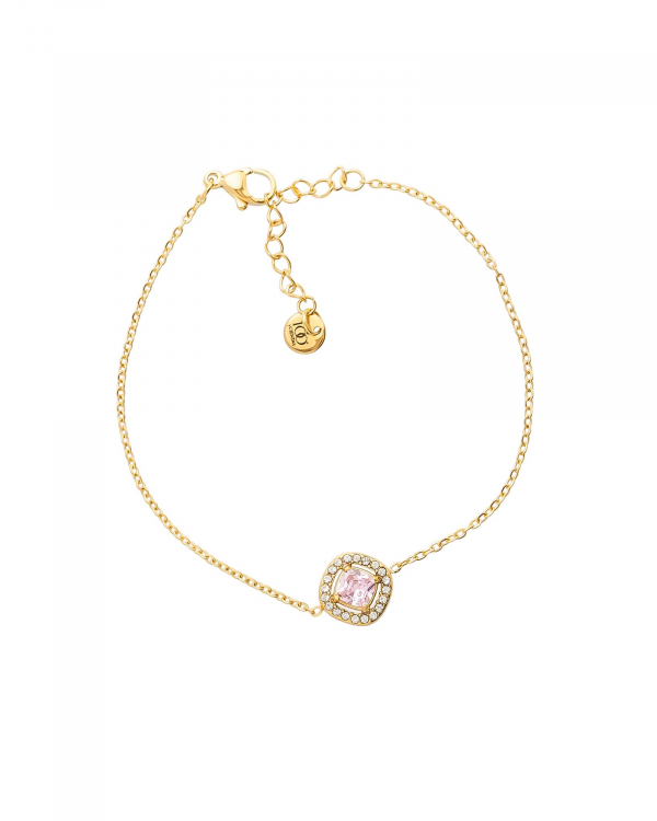 Pulsera Danesa Rosa Gold