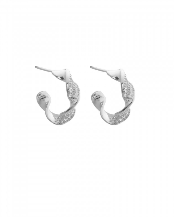 Aros Retor Czs Plata