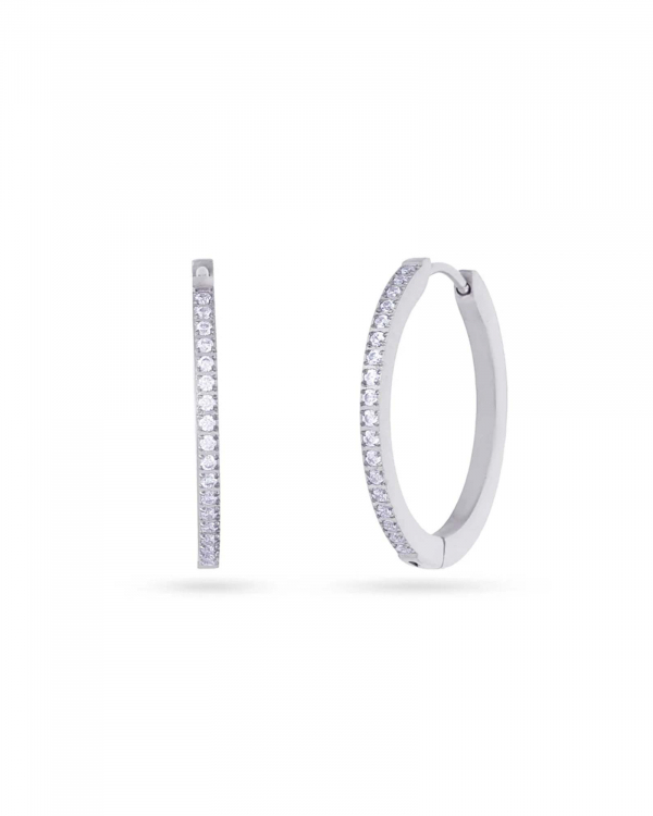 Aros Riviere 25mm Acero Anartxy