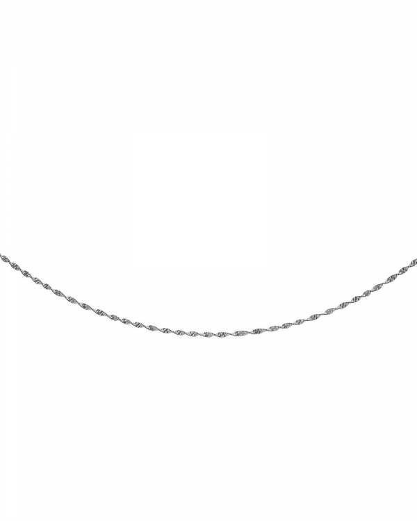 Cadena Ondulada Acero