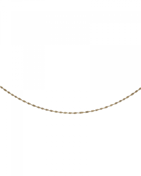 Cadena Ondulada Gold