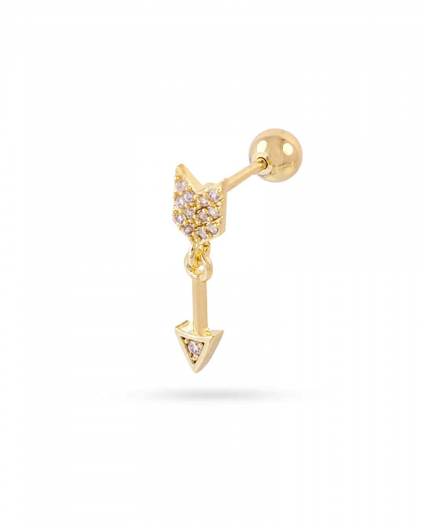 Piercing Aim Gold Anartxy