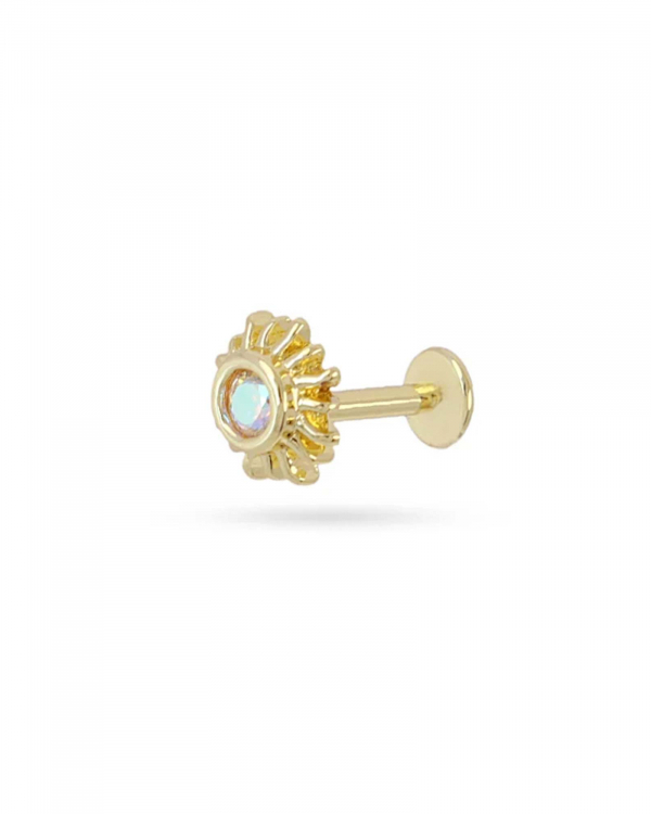 Piercing Sunshine Gold Anartxy