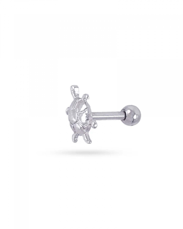 Piercing Tortoise Acero Anartxy