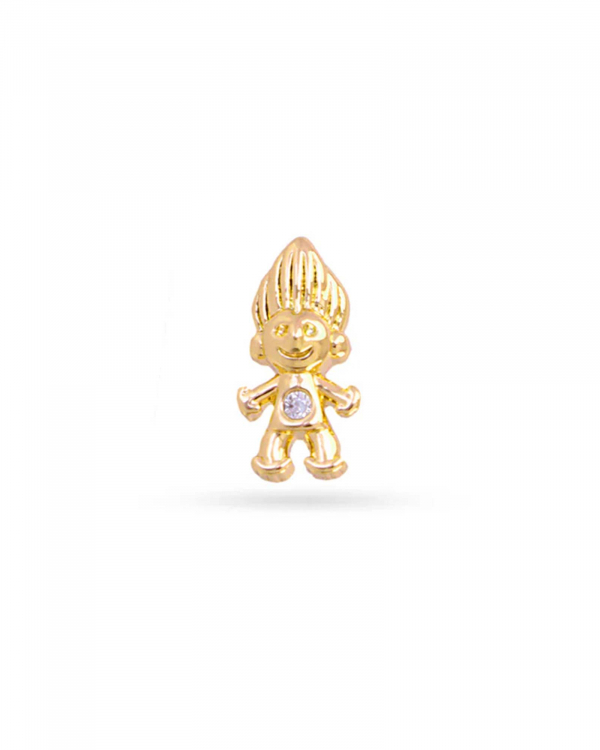 Piercing Troll Gold Anartxy