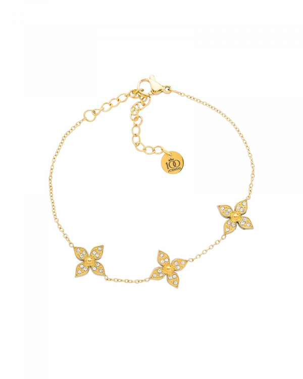 Pulsera Alhambra Gold