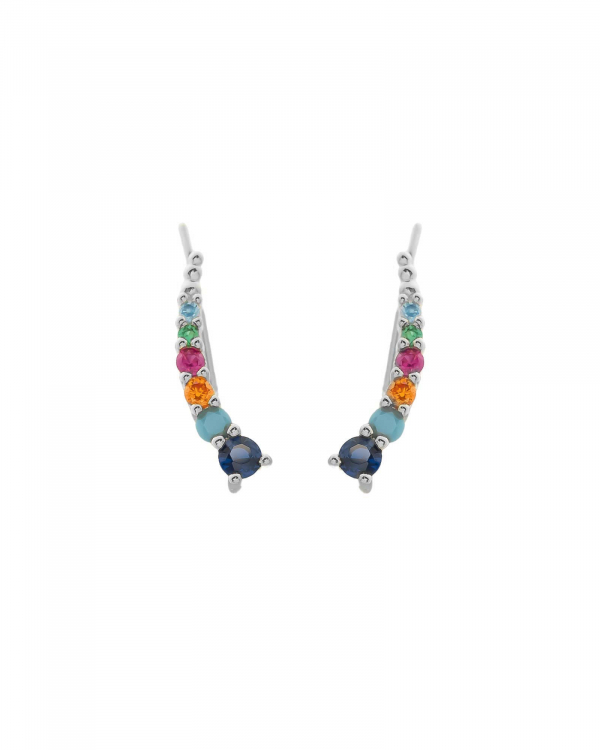 Trepador Colors Plata