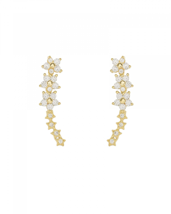 Trepador Flowers Oro