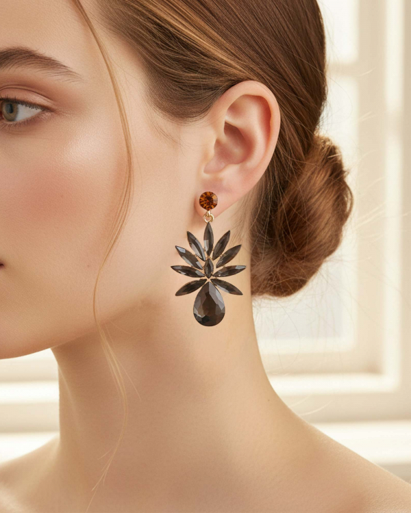 Pendientes Amaris Brown