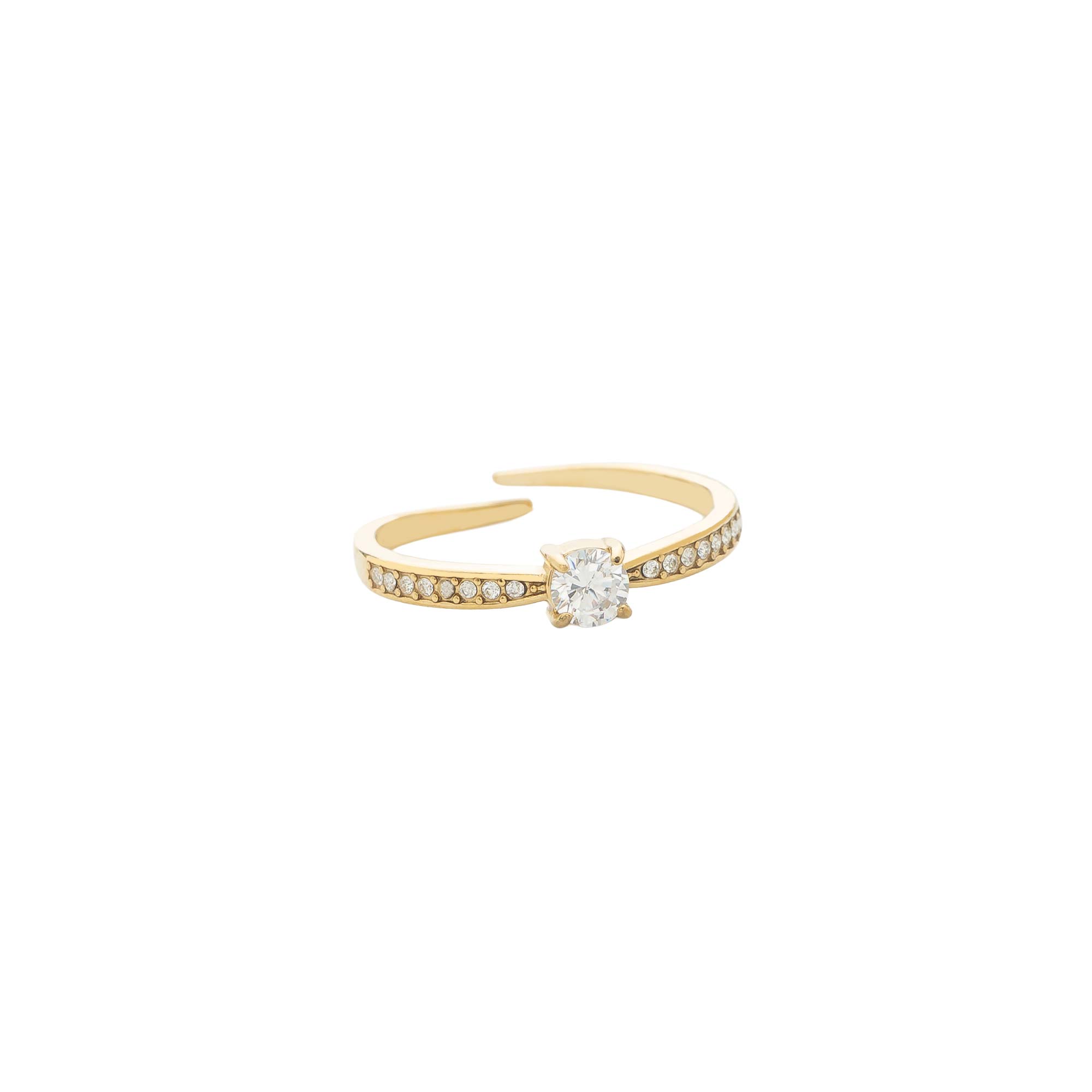 Anillo Demande Gold - Imagen 2
