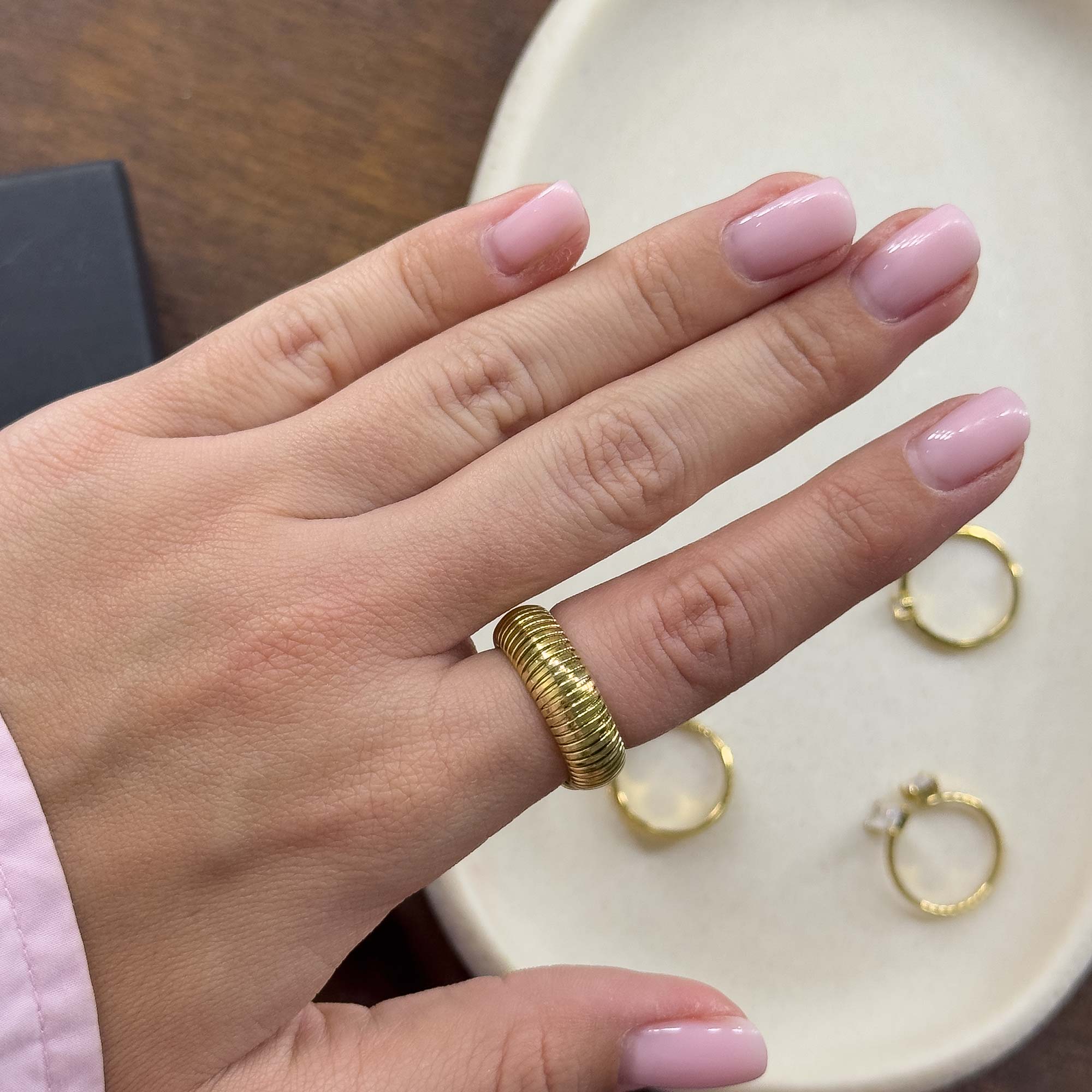 Anillo Logan Gold - Imagen 2