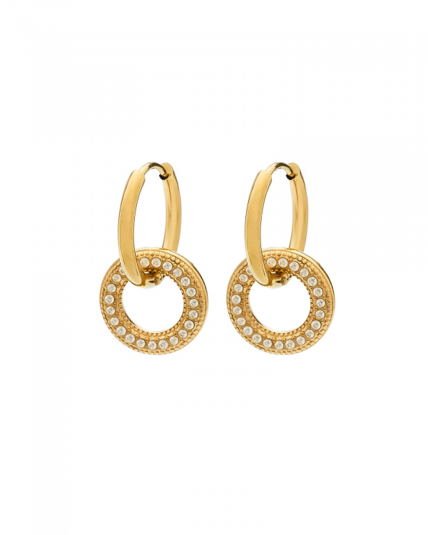 Aros Circles Brilli Gold
