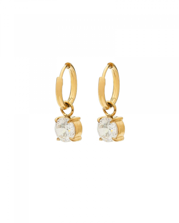 Aros Diamante Gold