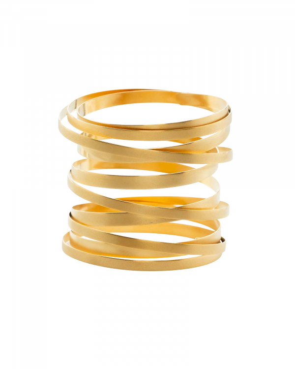 Brazalete Muelle Gold