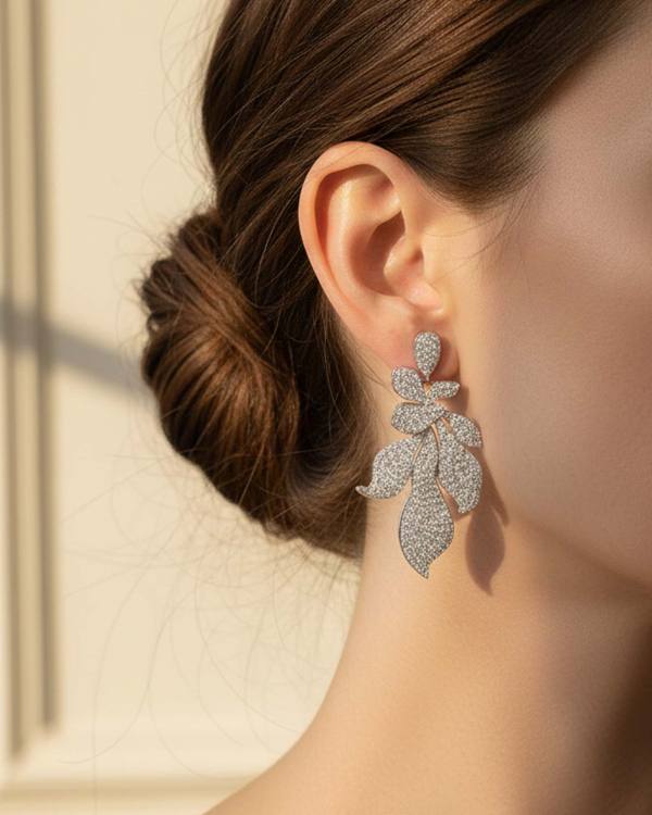 Pendientes Bulgaria Plata