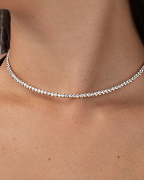 Chocker Riviere Gold