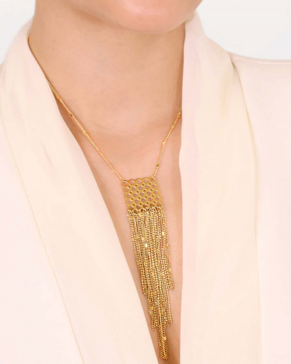 Collar Glide Gold Anartxy