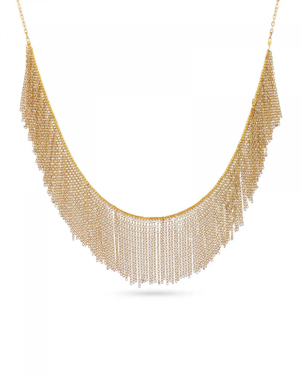 Collar Silmare Gold Anartxy