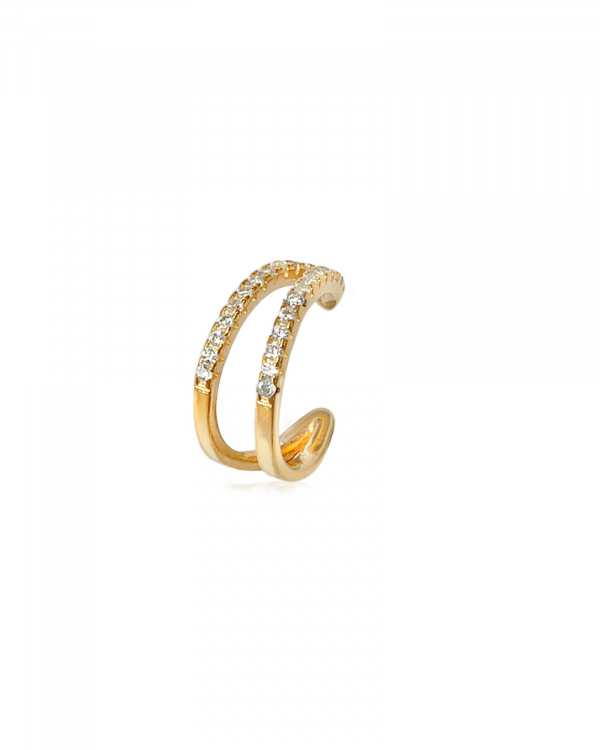Ear Cuff Paris Oro