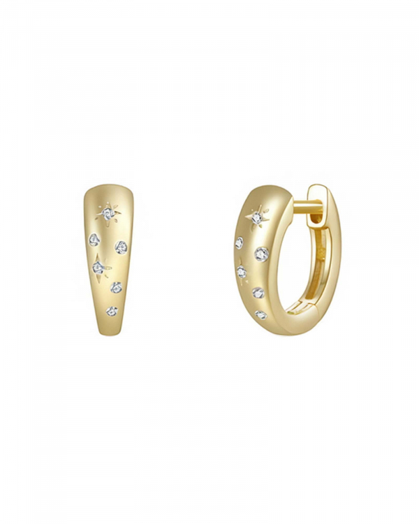 Mini aro Universo Oro