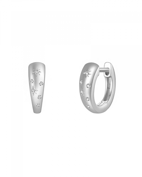 Mini aro Universo Plata