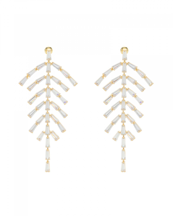 Pendientes Raspe Dorados