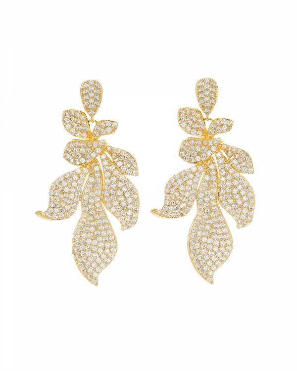 Pendientes Bulgaria Oro