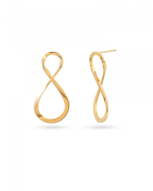 Pendientes Barely Gold Anartxy