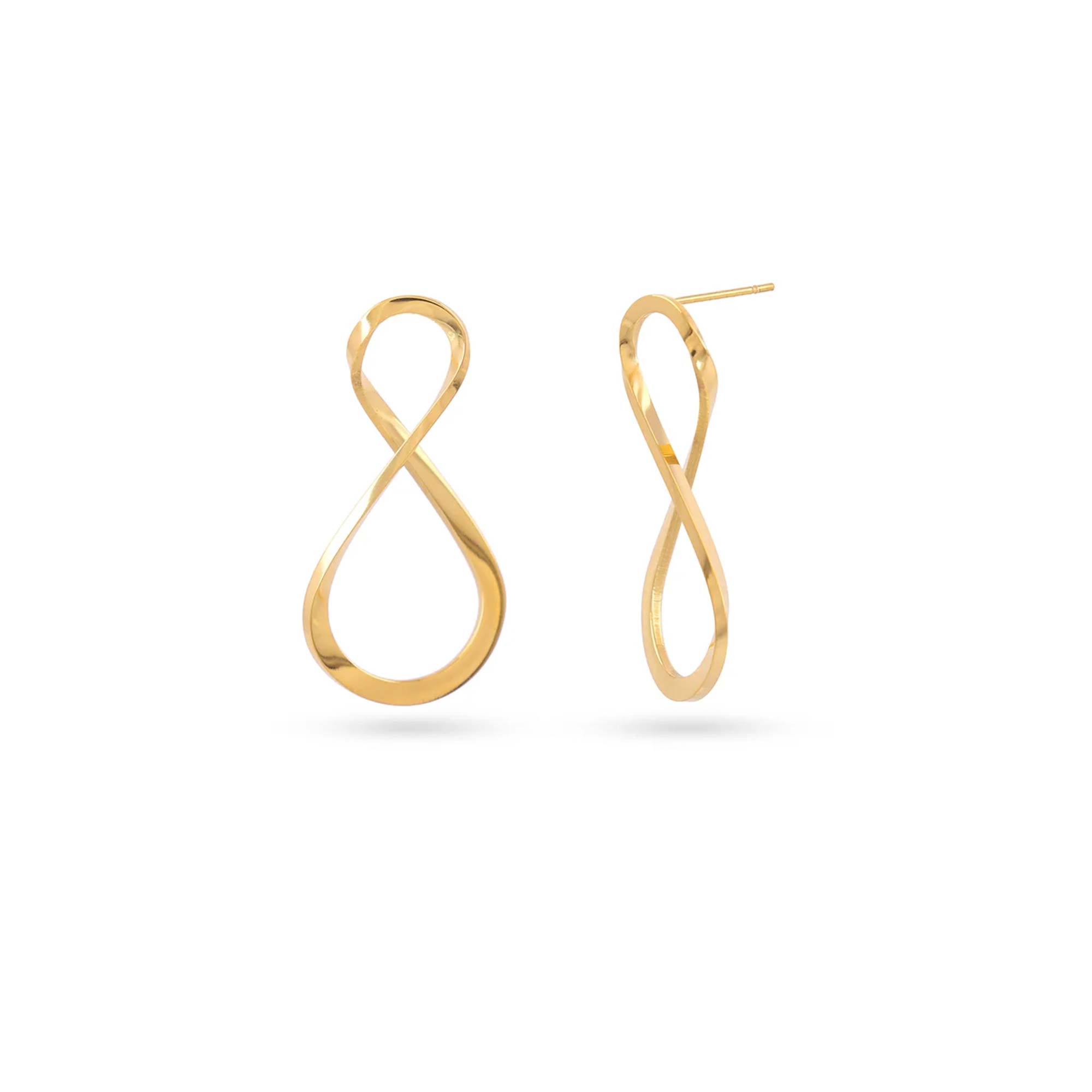 Pendientes Barely Gold Anartxy