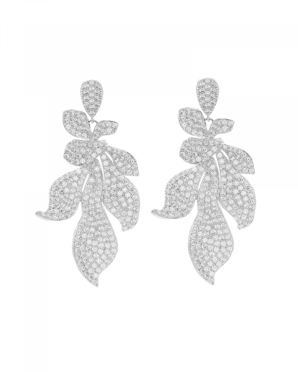 Pendientes Bulgaria Plata