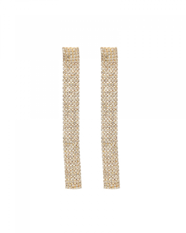 Pendientes Charlotte Dorados