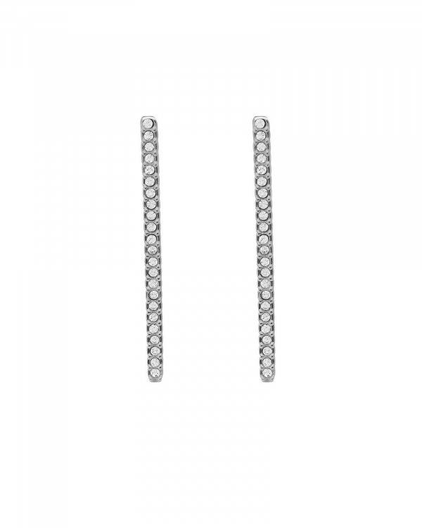 Pendientes Laska Acero