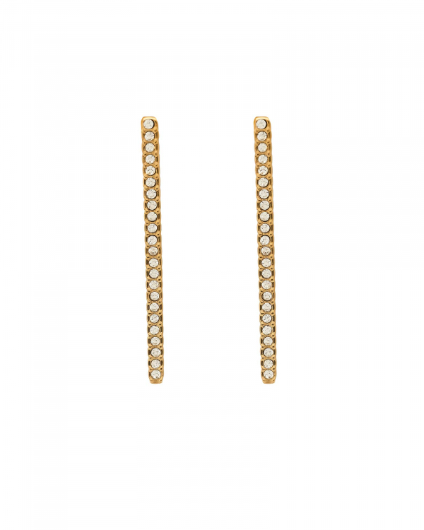 Pendientes Laska Gold