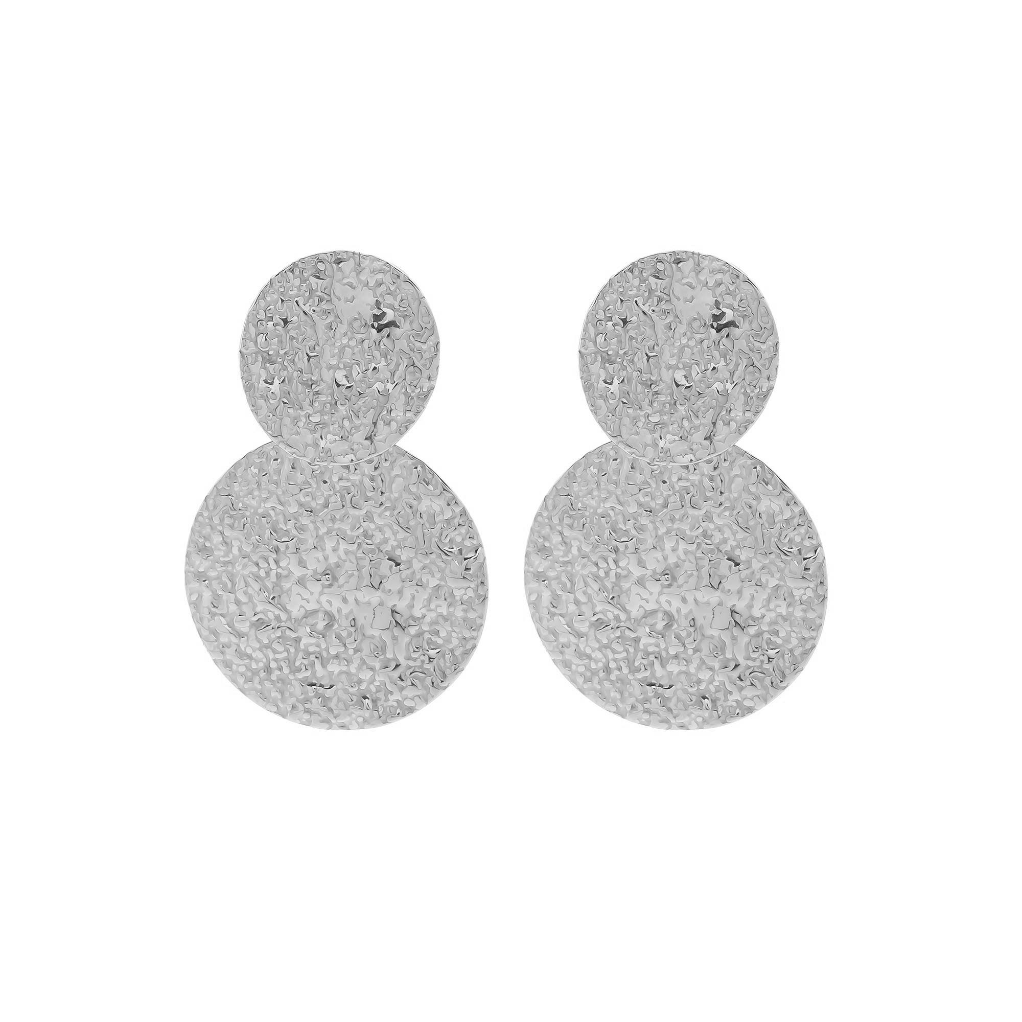 Pendientes Moons Gold