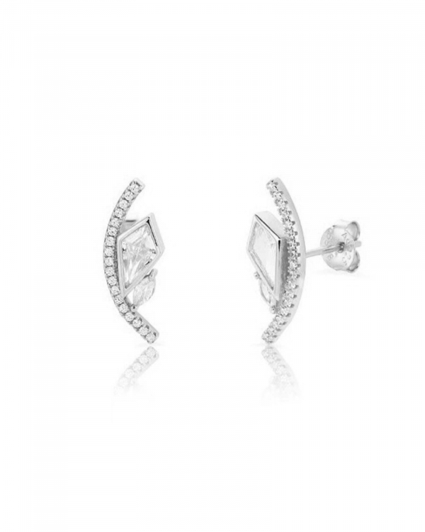 Pendiente Romar Plata