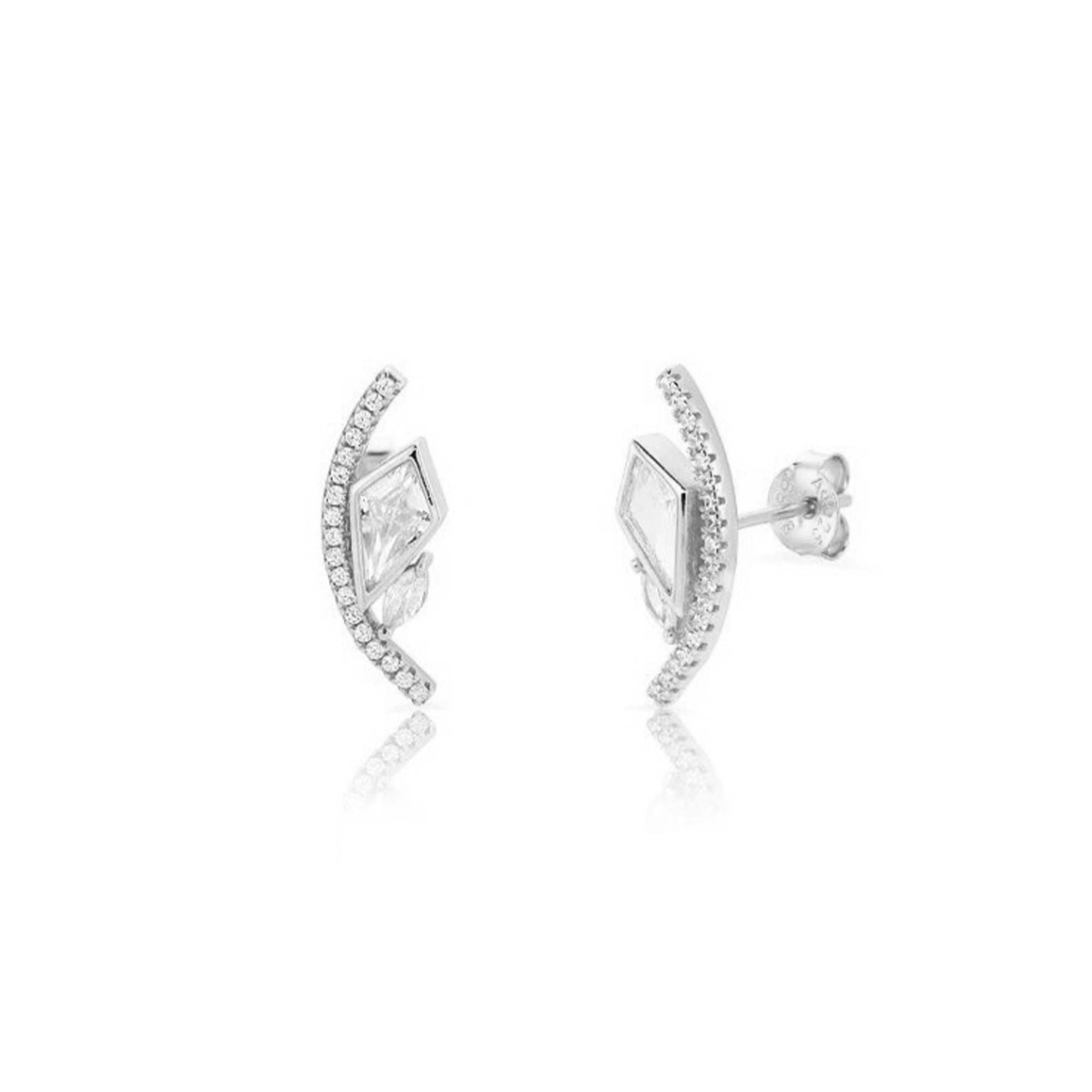 Pendiente Romar Plata